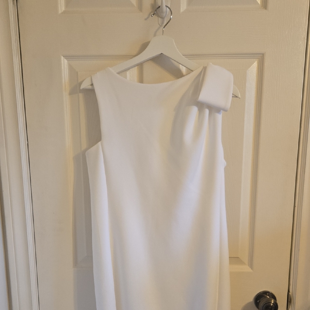 Elegant White Dress